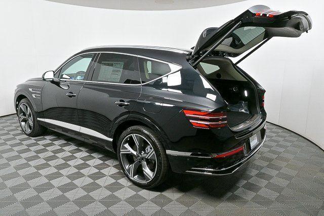 new 2025 Genesis GV80 car, priced at $83,440