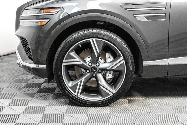 new 2025 Genesis GV80 car, priced at $83,735