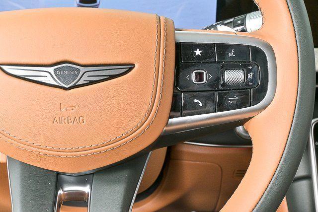 new 2025 Genesis GV80 car, priced at $83,735