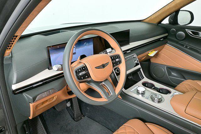 new 2025 Genesis GV80 car, priced at $83,735