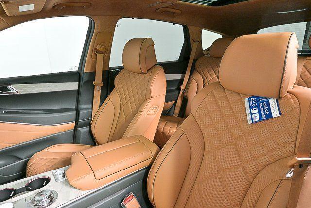 new 2025 Genesis GV80 car, priced at $83,735