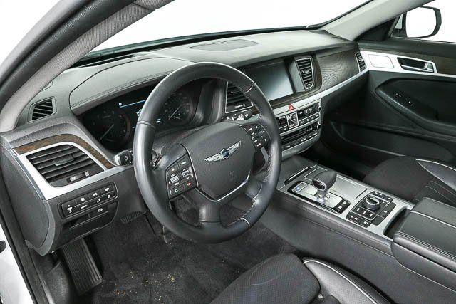 used 2018 Genesis G80 car, priced at $22,000