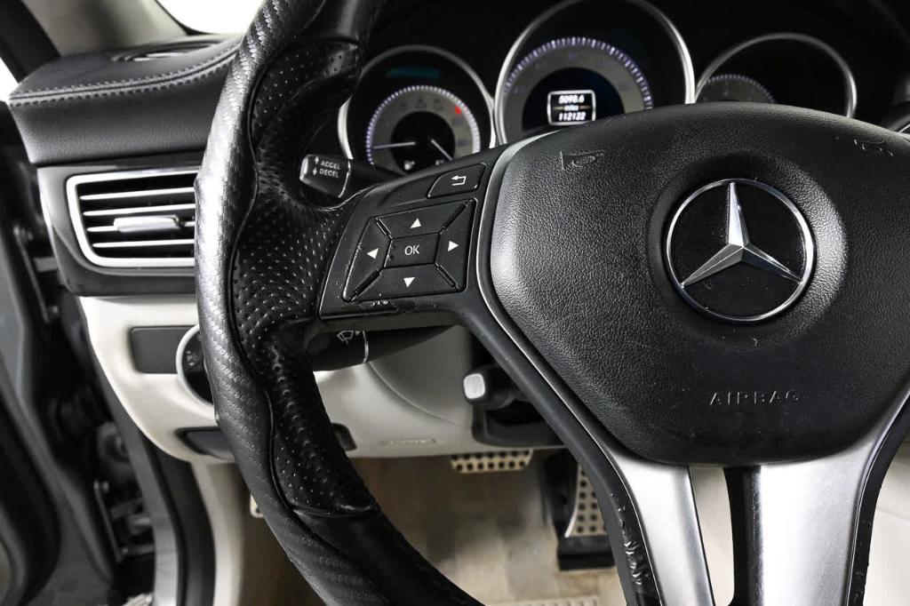 used 2012 Mercedes-Benz CLS-Class car, priced at $11,233