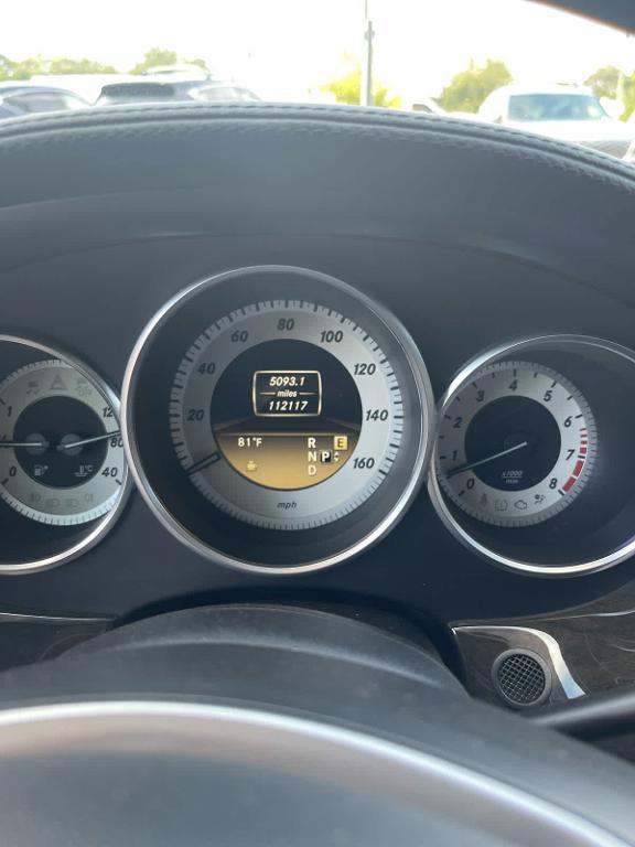 used 2012 Mercedes-Benz CLS-Class car, priced at $10,500