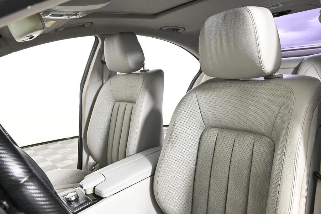 used 2012 Mercedes-Benz CLS-Class car, priced at $11,233