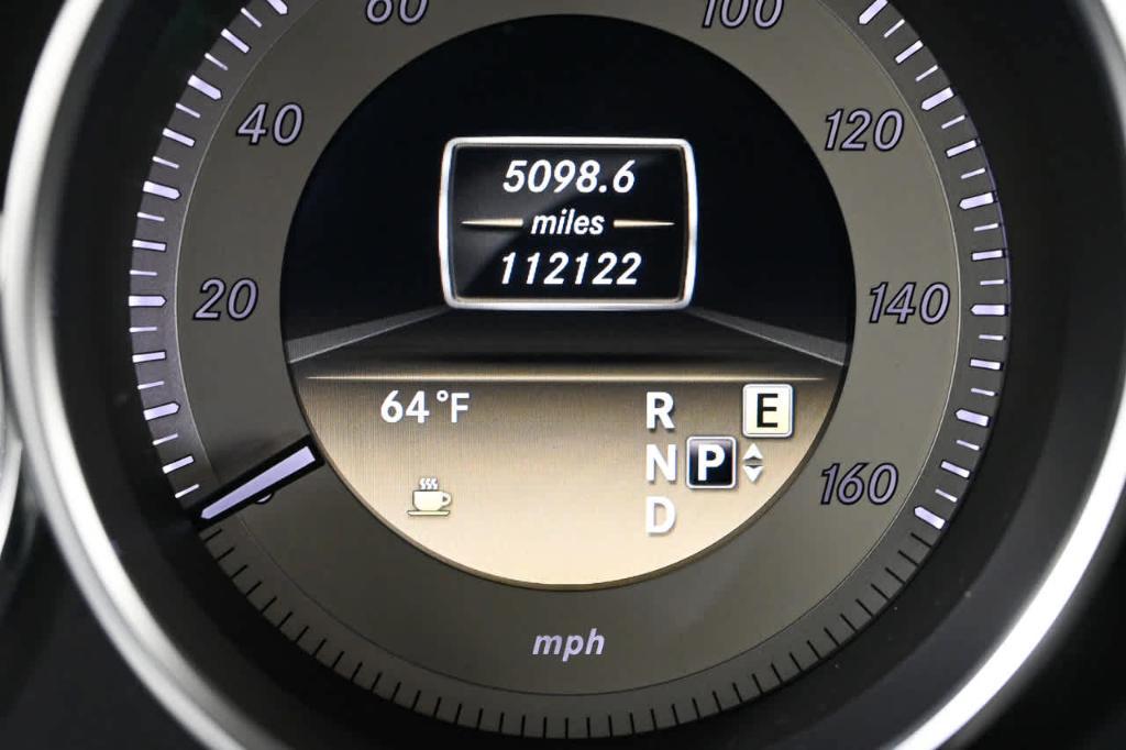 used 2012 Mercedes-Benz CLS-Class car, priced at $11,233