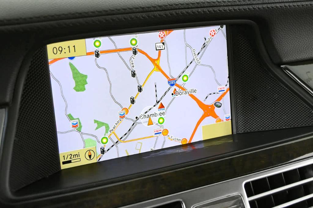 used 2012 Mercedes-Benz CLS-Class car, priced at $11,233