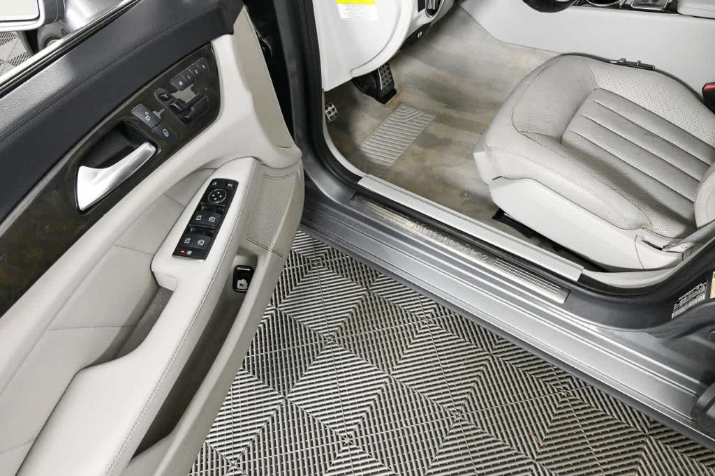 used 2012 Mercedes-Benz CLS-Class car, priced at $11,233