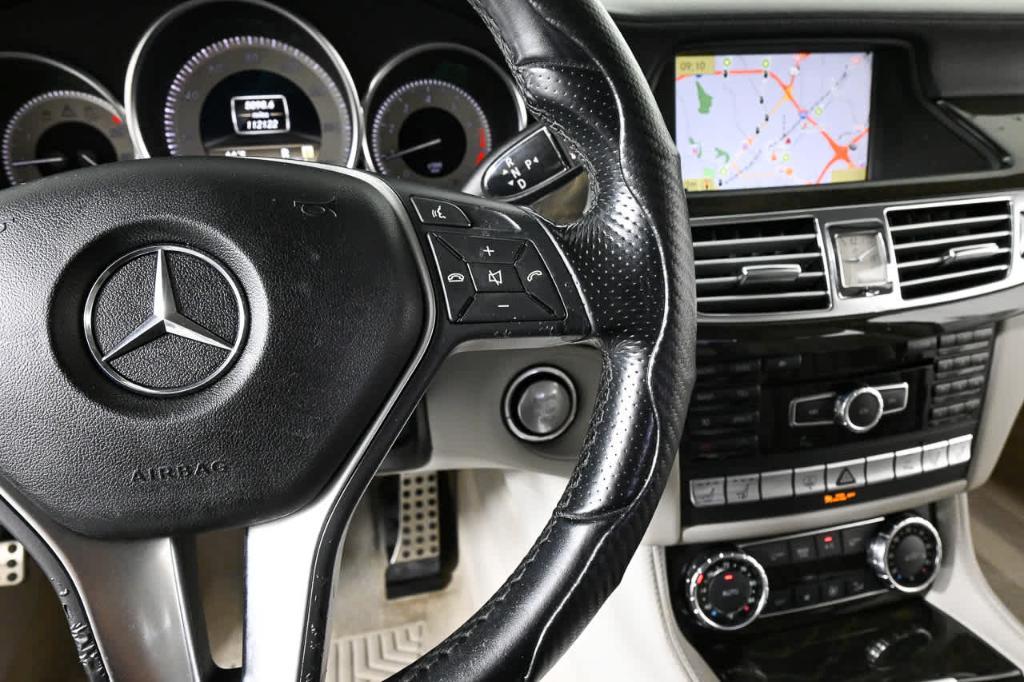 used 2012 Mercedes-Benz CLS-Class car, priced at $11,233