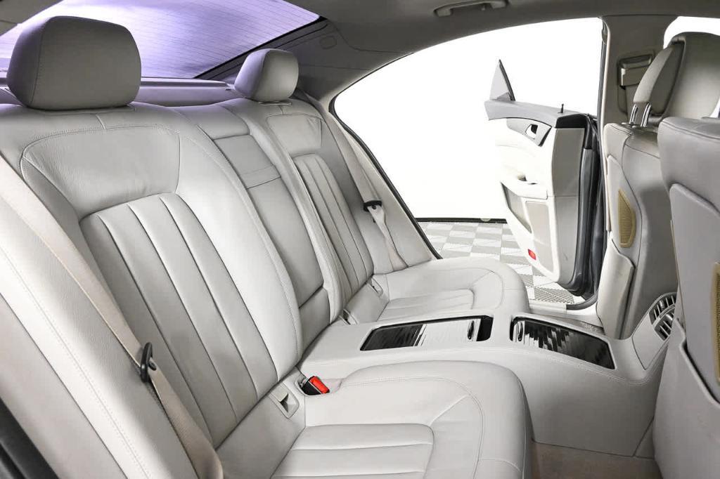 used 2012 Mercedes-Benz CLS-Class car, priced at $11,233