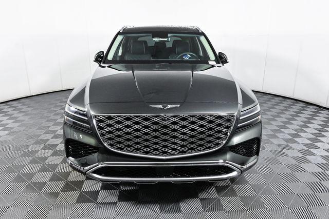 new 2025 Genesis GV80 car, priced at $81,450