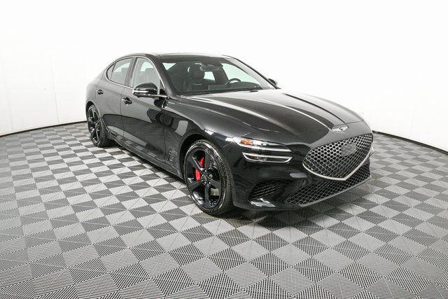 new 2026 Genesis GV80 car, priced at $75,795