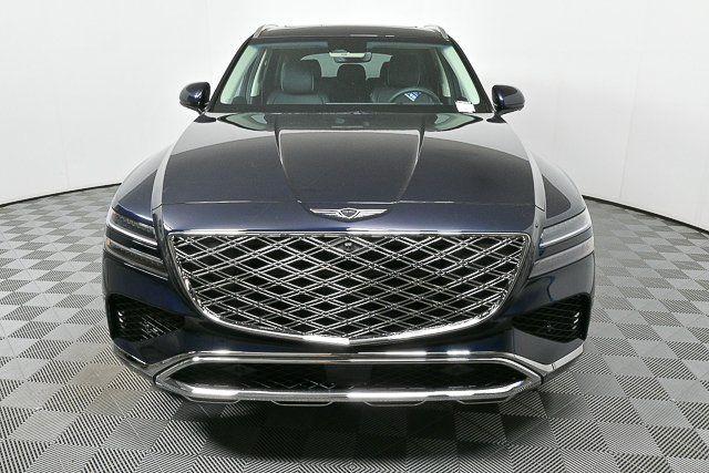 new 2025 Genesis GV80 car, priced at $73,770