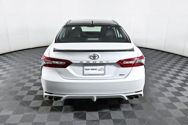 used 2019 Toyota Camry car, priced at $22,613