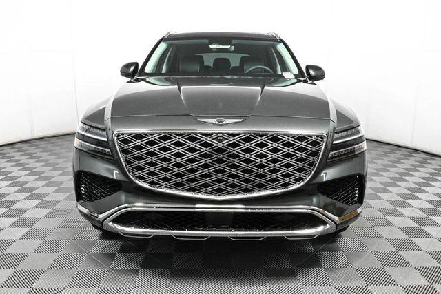 new 2025 Genesis GV80 car, priced at $76,120