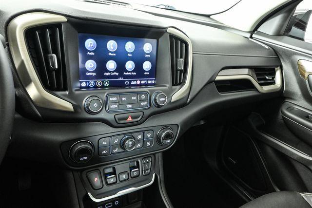 used 2018 GMC Terrain car, priced at $16,710