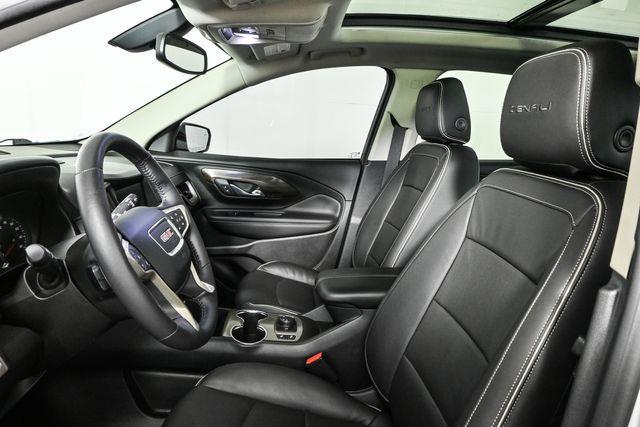 used 2018 GMC Terrain car, priced at $16,710