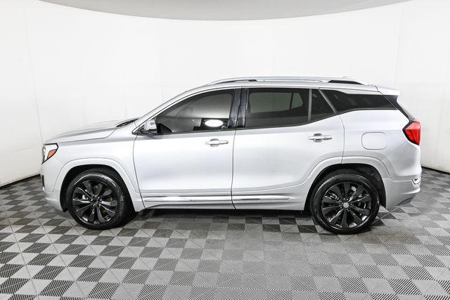 used 2018 GMC Terrain car, priced at $16,710