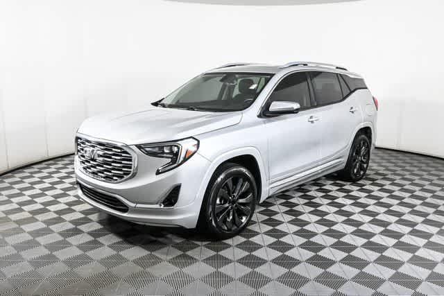 used 2018 GMC Terrain car, priced at $13,877