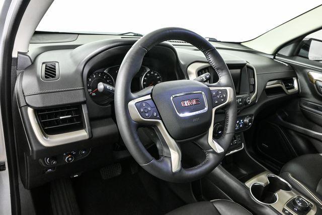 used 2018 GMC Terrain car, priced at $16,710