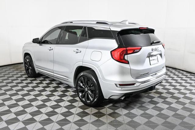 used 2018 GMC Terrain car, priced at $16,710