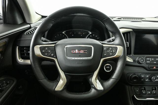used 2018 GMC Terrain car, priced at $16,710