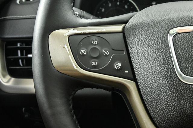 used 2018 GMC Terrain car, priced at $16,710