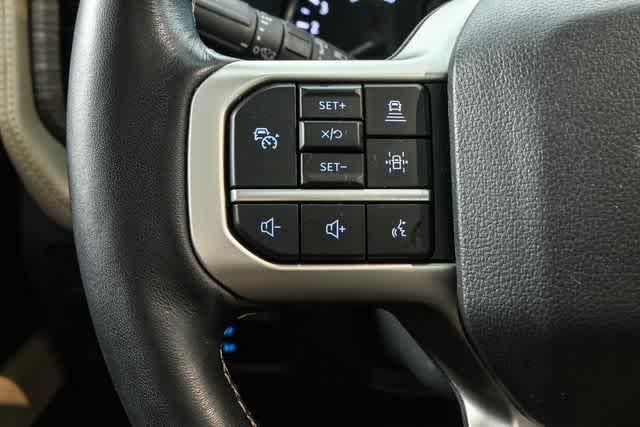 used 2024 Ford Expedition car, priced at $46,499