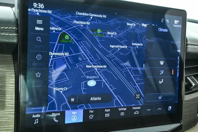 used 2024 Ford Expedition car, priced at $46,499