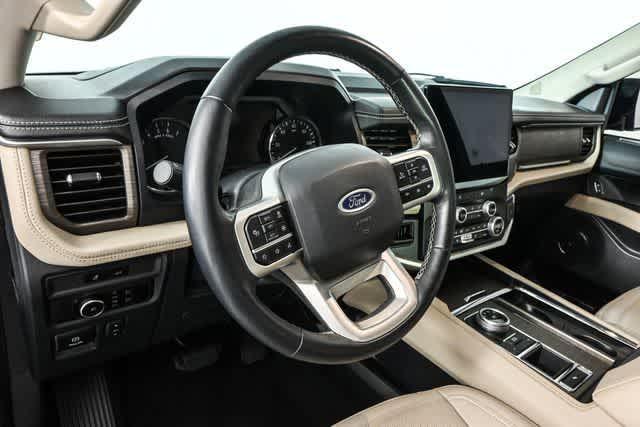 used 2024 Ford Expedition car, priced at $46,499
