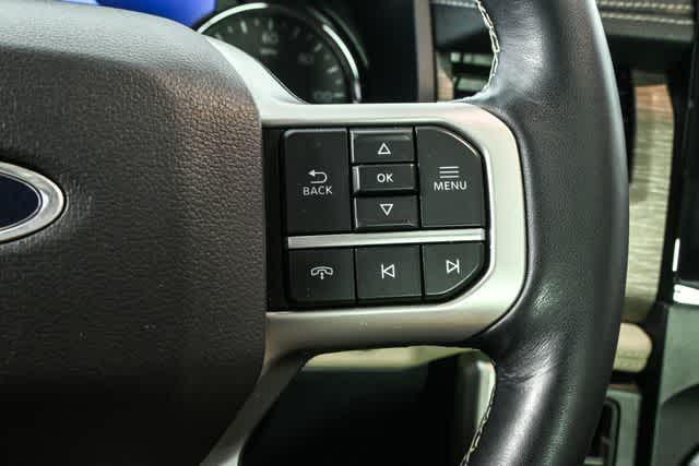 used 2024 Ford Expedition car, priced at $46,499