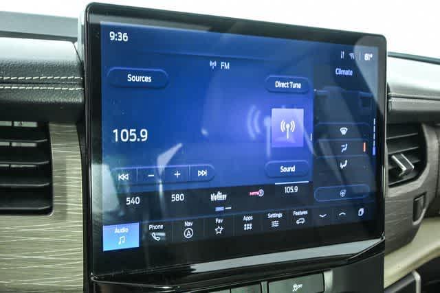 used 2024 Ford Expedition car, priced at $46,499