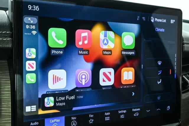 used 2024 Ford Expedition car, priced at $46,499