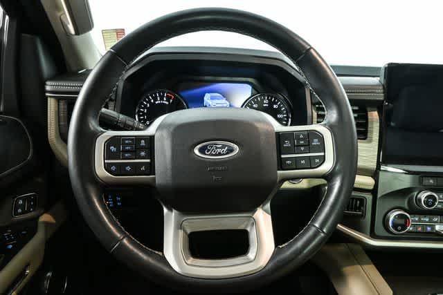 used 2024 Ford Expedition car, priced at $46,499