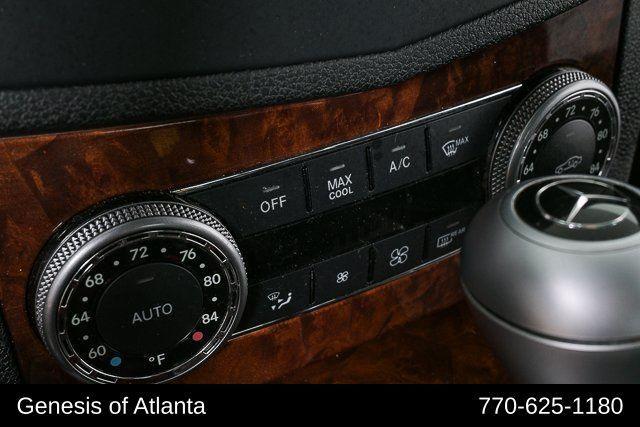 used 2009 Mercedes-Benz C-Class car, priced at $9,133
