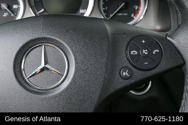 used 2009 Mercedes-Benz C-Class car, priced at $9,133