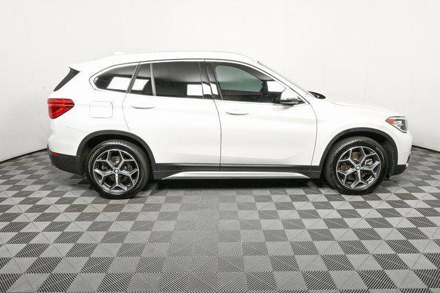 used 2018 BMW X1 car, priced at $17,944
