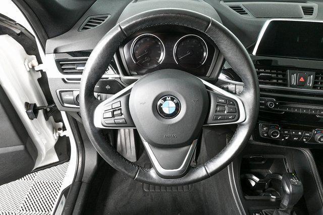 used 2018 BMW X1 car, priced at $17,944