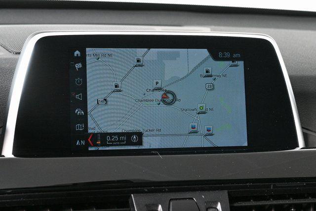 used 2018 BMW X1 car, priced at $17,944