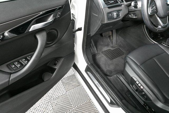 used 2018 BMW X1 car, priced at $17,944