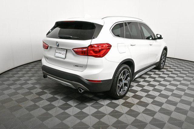 used 2018 BMW X1 car, priced at $17,944