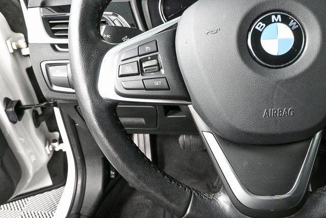 used 2018 BMW X1 car, priced at $17,944