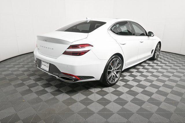 new 2026 Genesis G70 car, priced at $50,890