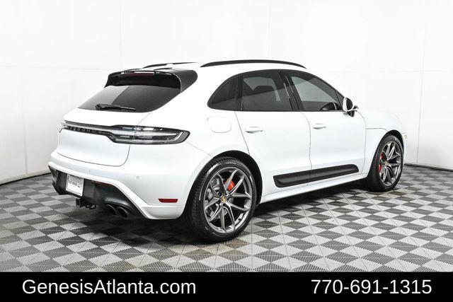 used 2022 Porsche Macan car, priced at $72,000