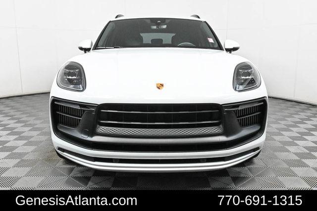 used 2022 Porsche Macan car, priced at $72,000