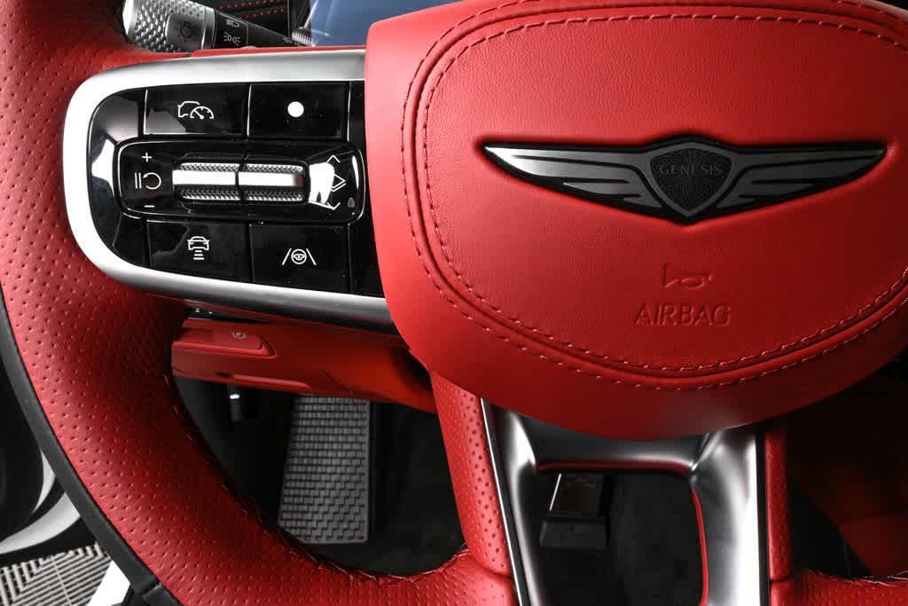 new 2026 Genesis G80 car, priced at $81,485