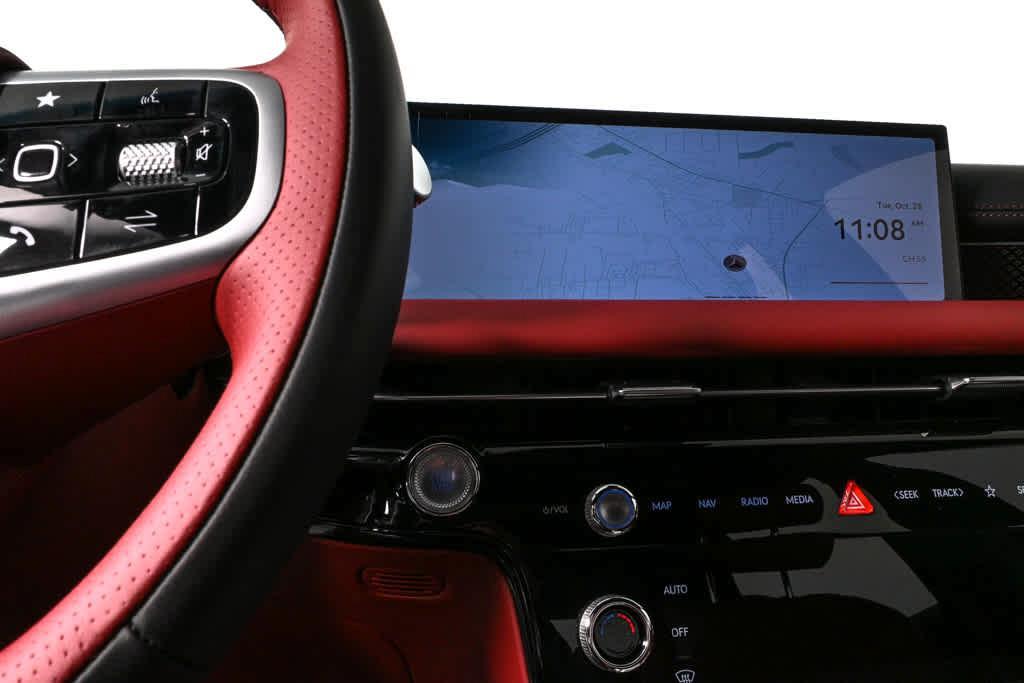 new 2026 Genesis G80 car, priced at $81,485