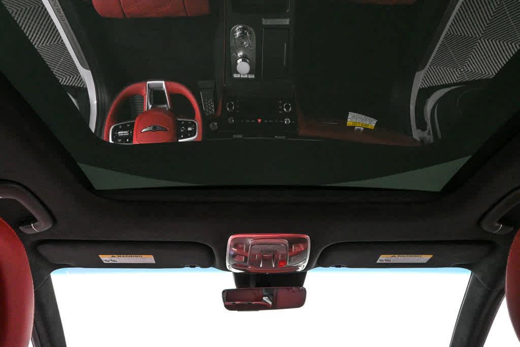 new 2026 Genesis G80 car, priced at $81,485