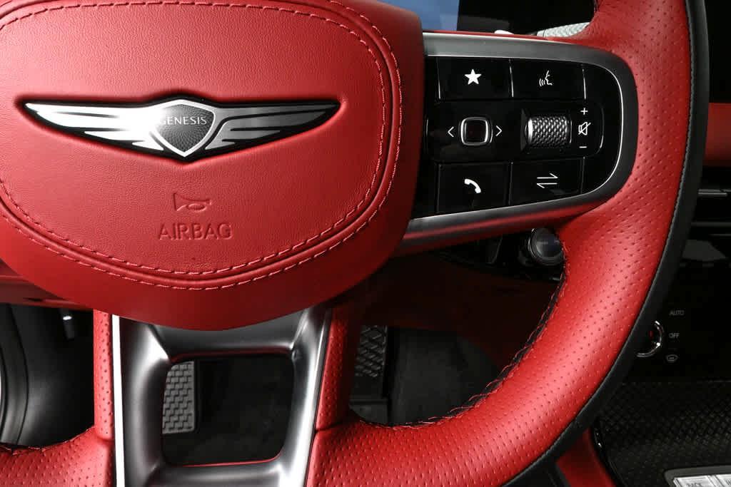 new 2026 Genesis G80 car, priced at $81,485