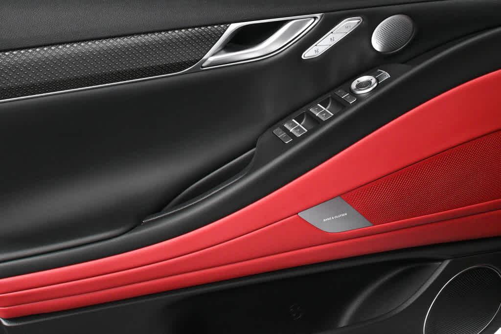 new 2026 Genesis G80 car, priced at $81,485